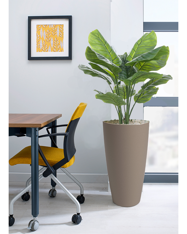 Realistic replica plants that transform any space.