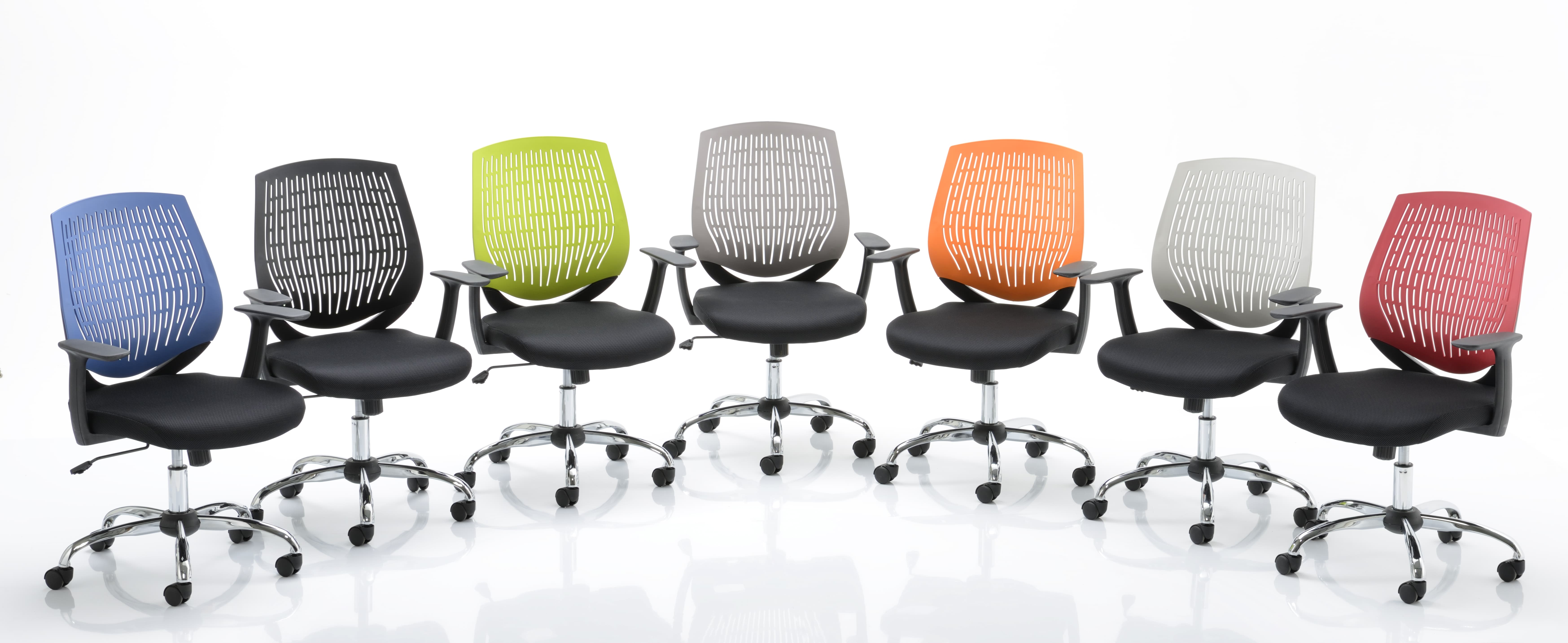 Dura task operator outlet chair