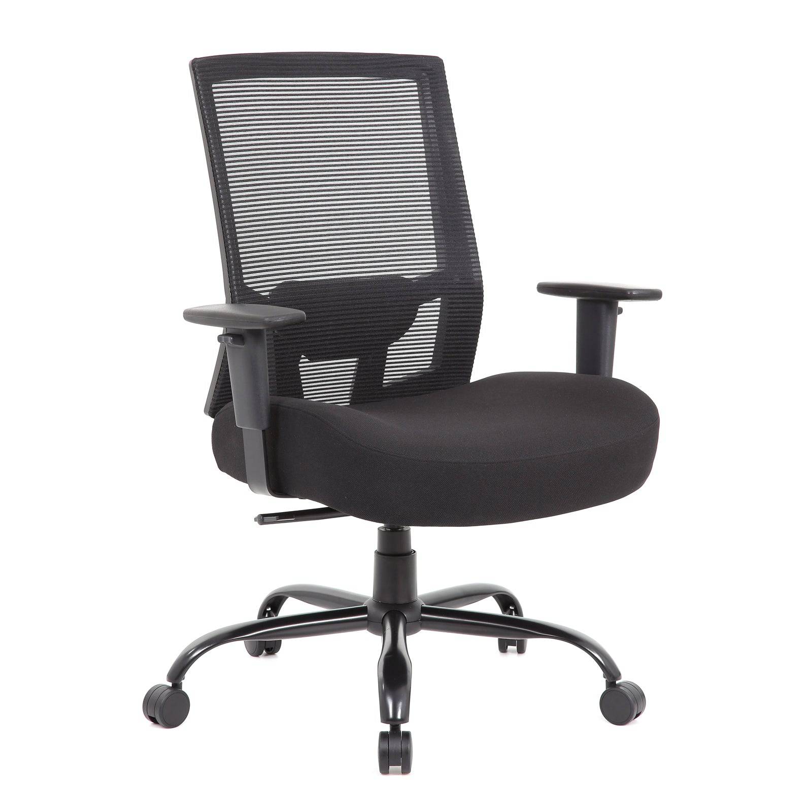 Solaris mesh discount back operator chair