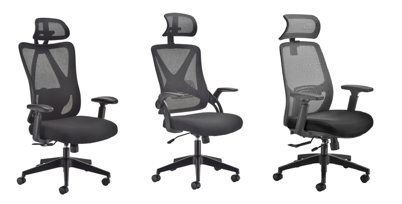 New Mesh Seating - Pre-Market Exclusive For NWOF Customers!