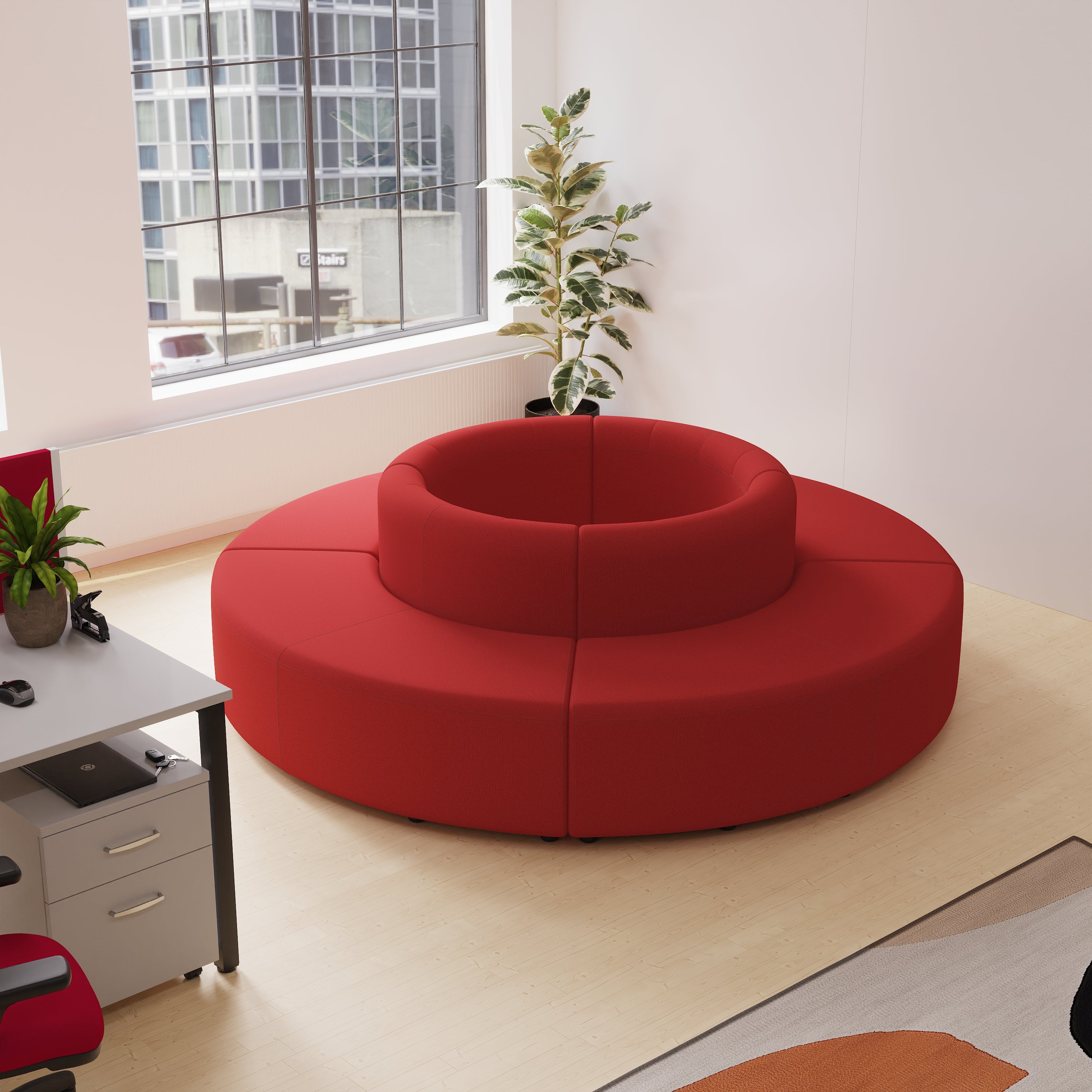 Mawsley Modular Seating– NWOF