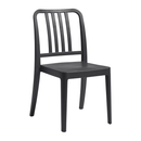 Rock Recycled Side Chair - NWOF