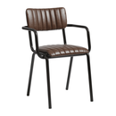Tavo Stacking Arm Chair - NWOF