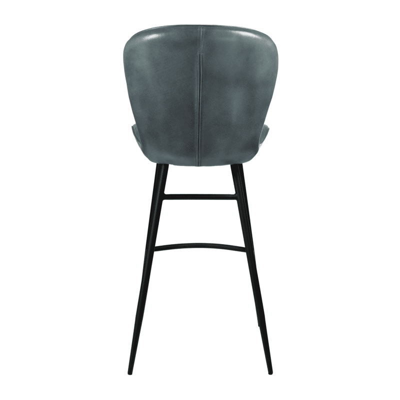 Lars Bar Stool - Genuine Leather