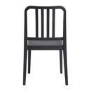 Rock Recycled Side Chair - NWOF