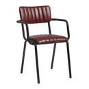 Tavo Stacking Arm Chair - NWOF