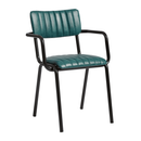 Tavo Stacking Arm Chair - NWOF
