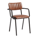 Tavo Stacking Arm Chair - NWOF