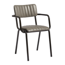 Tavo Stacking Arm Chair - NWOF
