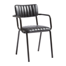 Tavo Stacking Arm Chair - NWOF