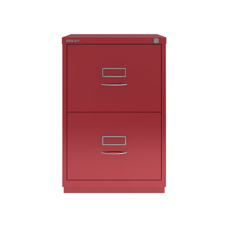 Bisley F-Series Suspension Drawer Filing Cabinet