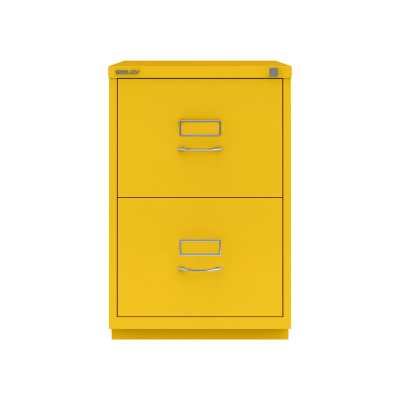 Bisley F-Series Suspension Drawer Filing Cabinet