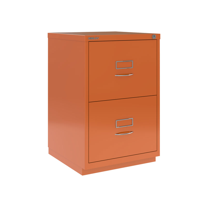 Bisley F-Series Suspension Drawer Filing Cabinet