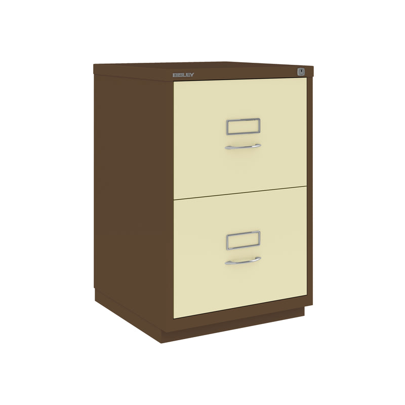 Bisley F-Series Suspension Drawer Filing Cabinet