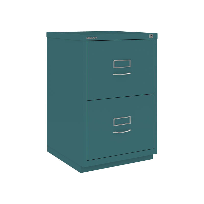 Bisley F-Series Suspension Drawer Filing Cabinet