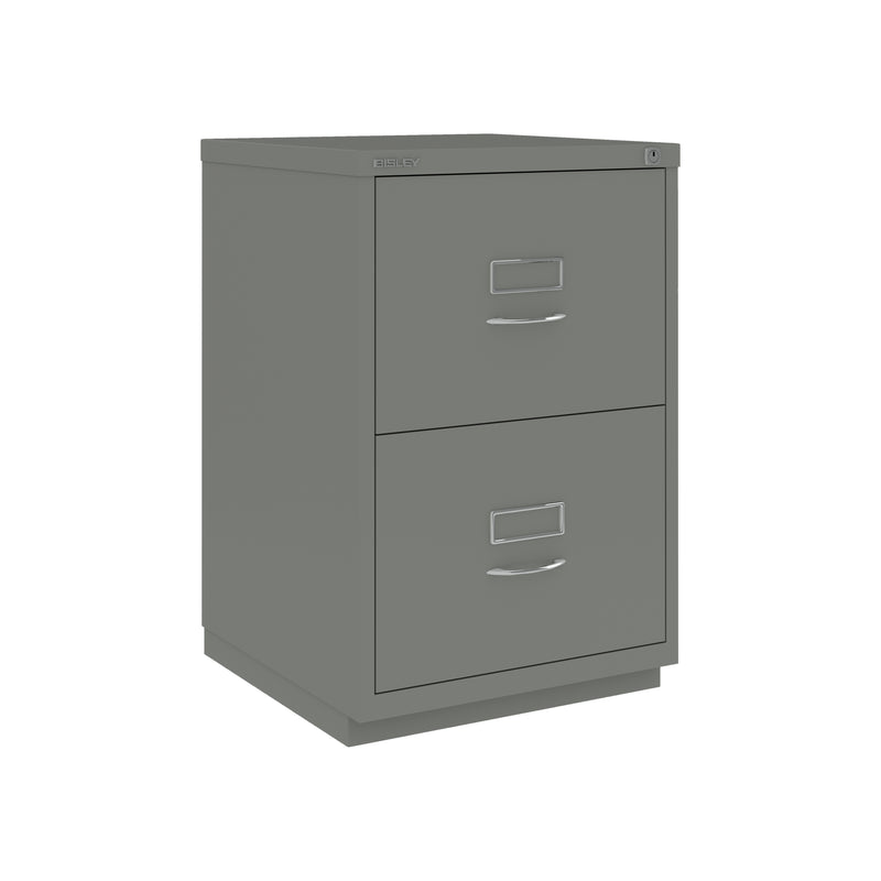 Bisley F-Series Suspension Drawer Filing Cabinet