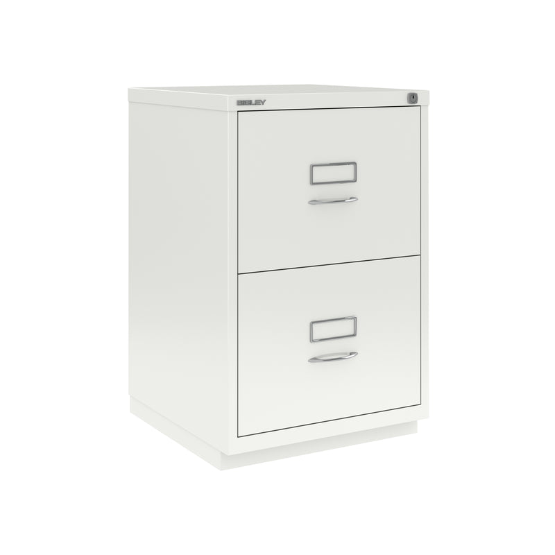 Bisley F-Series Suspension Drawer Filing Cabinet