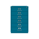 Bisley F-Series 6 Drawer Filing Cabinet - NWOF