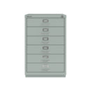 Bisley F-Series 6 Drawer Filing Cabinet - NWOF