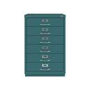 Bisley F-Series 6 Drawer Filing Cabinet - NWOF