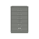 Bisley F-Series 6 Drawer Filing Cabinet - NWOF