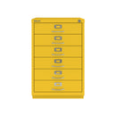 Bisley F-Series 6 Drawer Filing Cabinet - NWOF