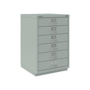 Bisley F-Series 6 Drawer Filing Cabinet - NWOF
