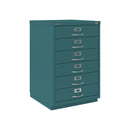 Bisley F-Series 6 Drawer Filing Cabinet - NWOF