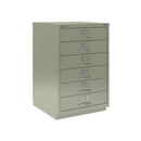 Bisley F-Series 6 Drawer Filing Cabinet - NWOF