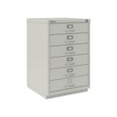 Bisley F-Series 6 Drawer Filing Cabinet - NWOF