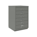 Bisley F-Series 6 Drawer Filing Cabinet - NWOF