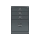 Bisley F-Series Combination Drawer Filing Cabinet - NWOF