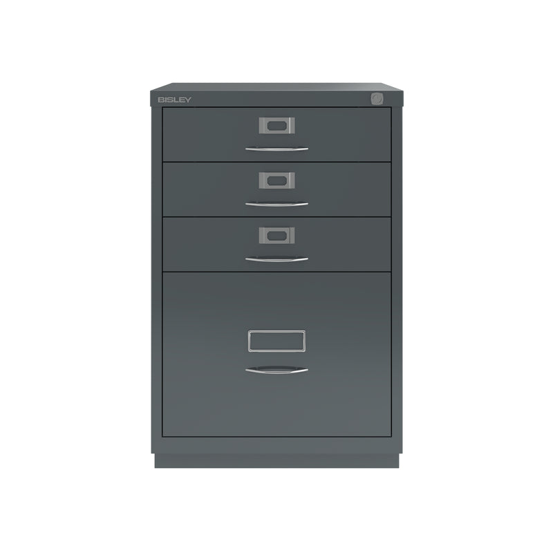 Bisley F-Series Combination Drawer Filing Cabinet