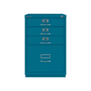 Bisley F-Series Combination Drawer Filing Cabinet - NWOF