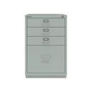Bisley F-Series Combination Drawer Filing Cabinet - NWOF