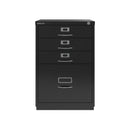 Bisley F-Series Combination Drawer Filing Cabinet - NWOF