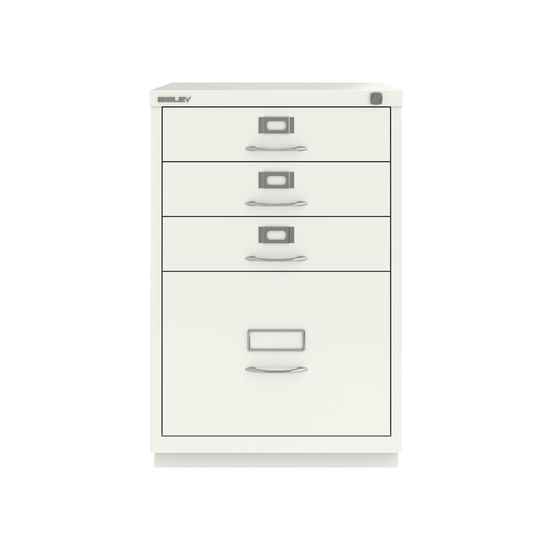 Bisley F-Series Combination Drawer Filing Cabinet