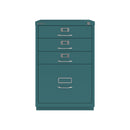Bisley F-Series Combination Drawer Filing Cabinet - NWOF