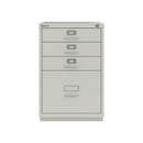 Bisley F-Series Combination Drawer Filing Cabinet - NWOF