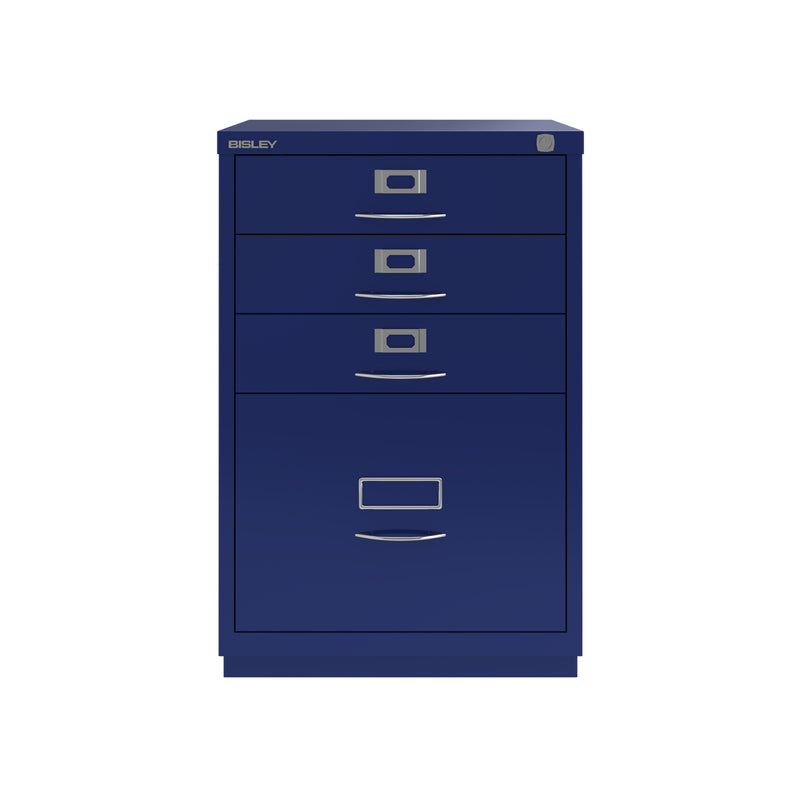 Bisley F-Series Combination Drawer Filing Cabinet