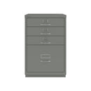 Bisley F-Series Combination Drawer Filing Cabinet - NWOF