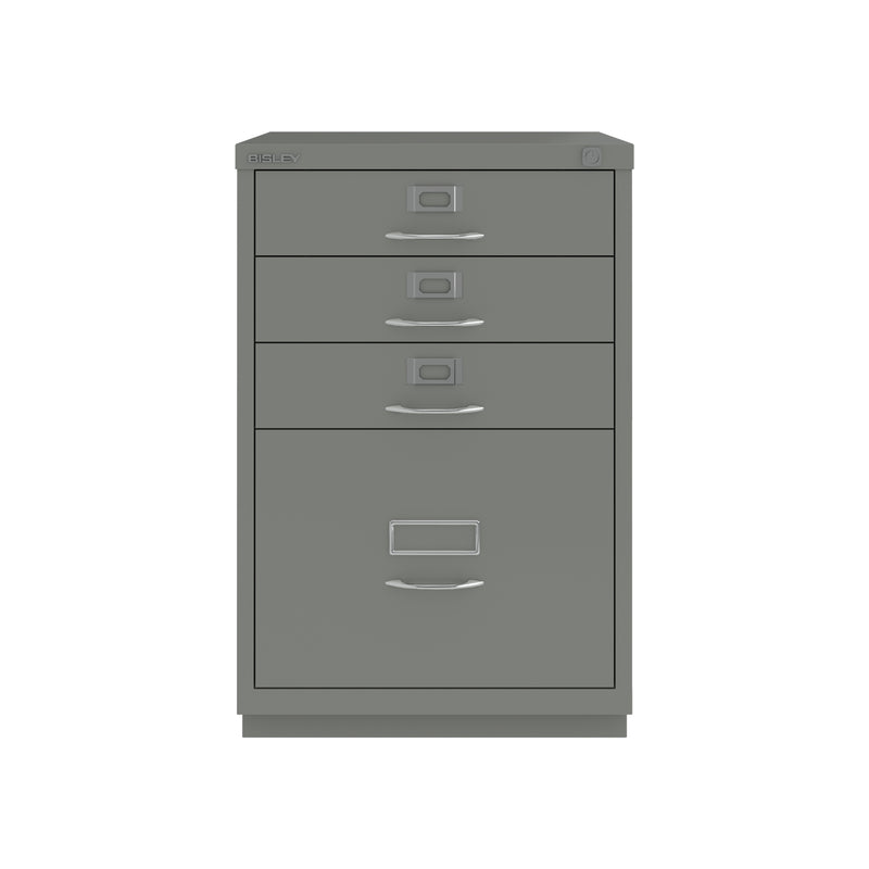 Bisley F-Series Combination Drawer Filing Cabinet