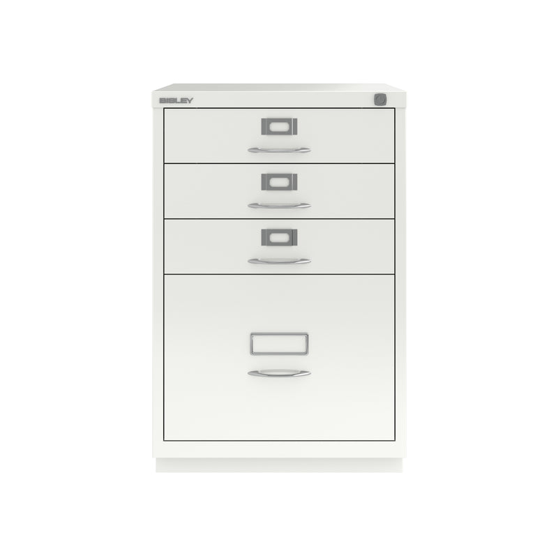 Bisley F-Series Combination Drawer Filing Cabinet