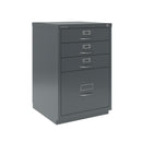 Bisley F-Series Combination Drawer Filing Cabinet - NWOF