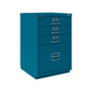 Bisley F-Series Combination Drawer Filing Cabinet - NWOF