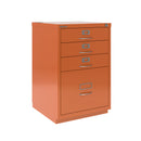 Bisley F-Series Combination Drawer Filing Cabinet - NWOF