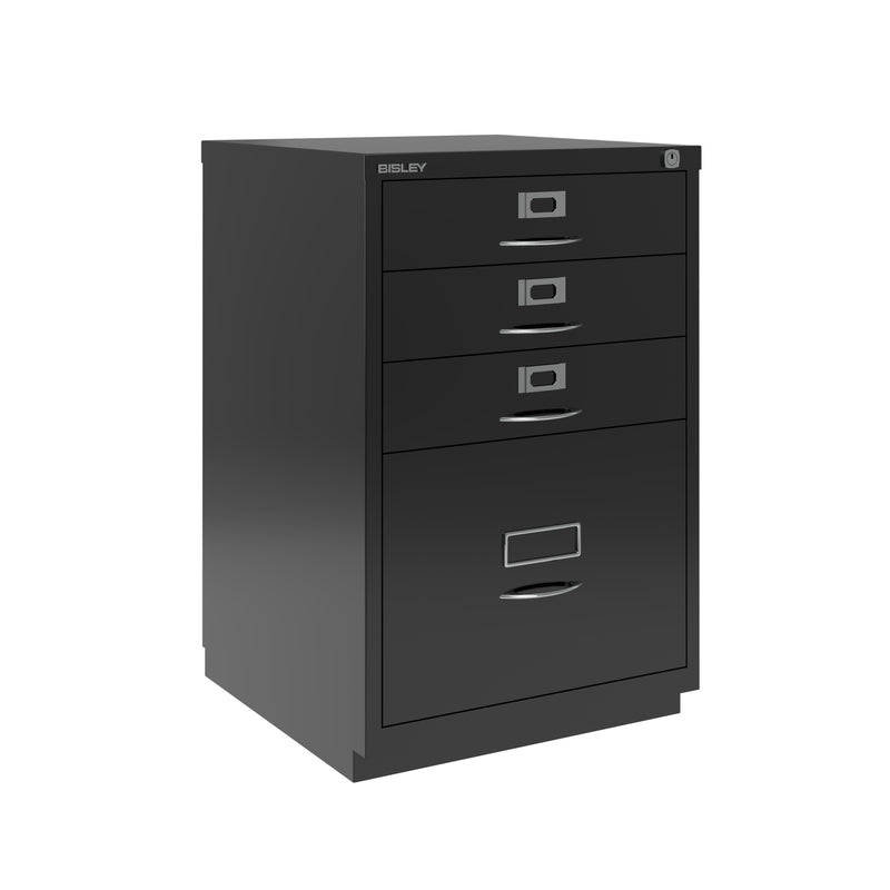 Bisley F-Series Combination Drawer Filing Cabinet