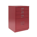 Bisley F-Series Combination Drawer Filing Cabinet - NWOF