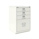 Bisley F-Series Combination Drawer Filing Cabinet - NWOF
