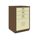 Bisley F-Series Combination Drawer Filing Cabinet - NWOF